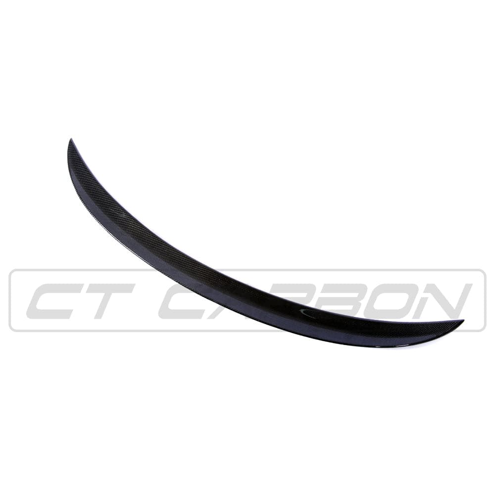 CT CARBON Vehicles & Parts BMW M3 & 3 SERIES SALOON (E90) CARBON FIBRE SPOILER - MP STYLE