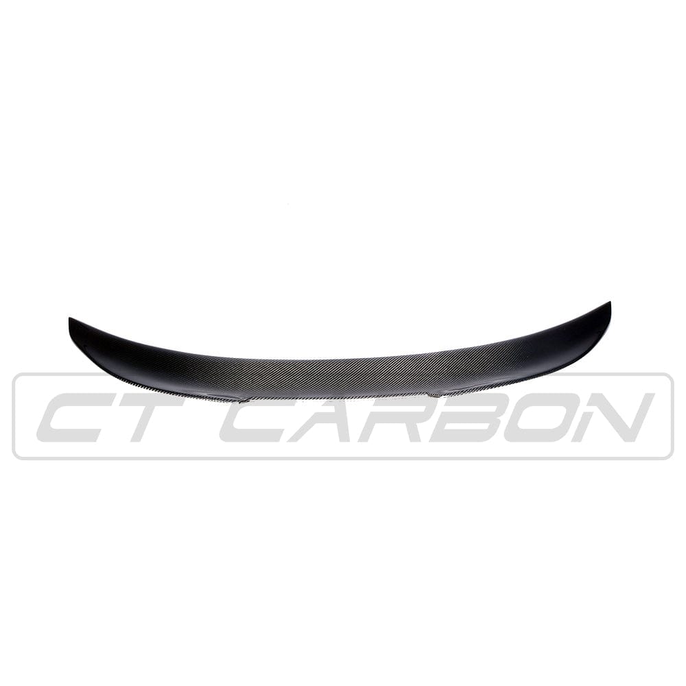 CT CARBON Vehicles & Parts BMW M3 & 3 SERIES SALOON (E90) CARBON FIBRE SPOILER - PS STYLE
