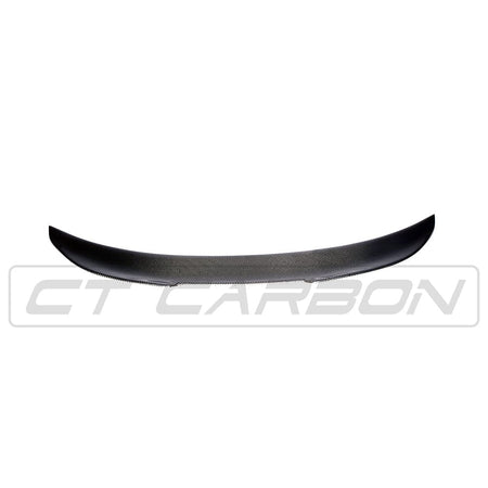 CT CARBON Vehicles & Parts BMW M3 & 3 SERIES SALOON (E90) CARBON FIBRE SPOILER - PS STYLE