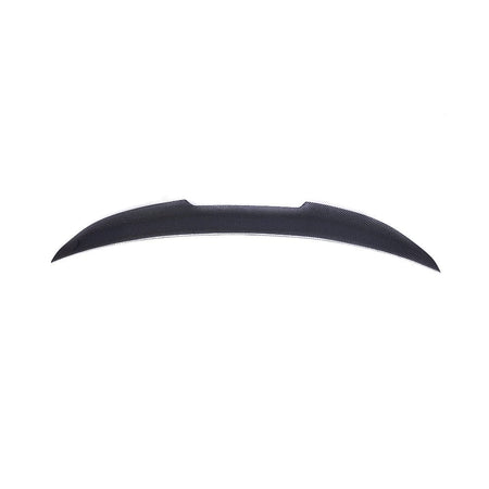 CT CARBON Vehicles & Parts BMW M3 & 3 SERIES SALOON (E90) CARBON FIBRE SPOILER - PS STYLE
