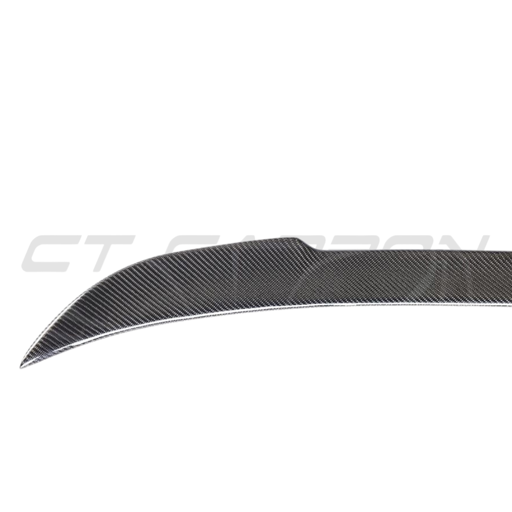 BMW M3 F80 & F30 3 SERIES CARBON FIBRE SPOILER - CS STYLE
