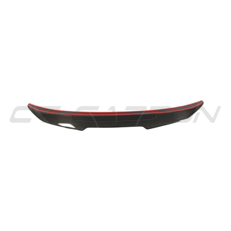 BMW M3 F80 & F30 3 SERIES CARBON FIBRE SPOILER - PS DUCKTAIL STYLE