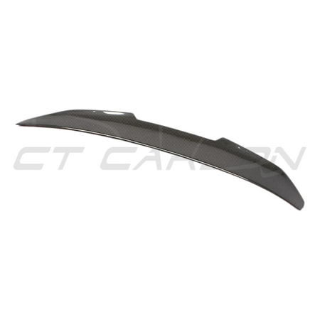 BMW M3 F80 & F30 3 SERIES CARBON FIBRE SPOILER - PS DUCKTAIL STYLE