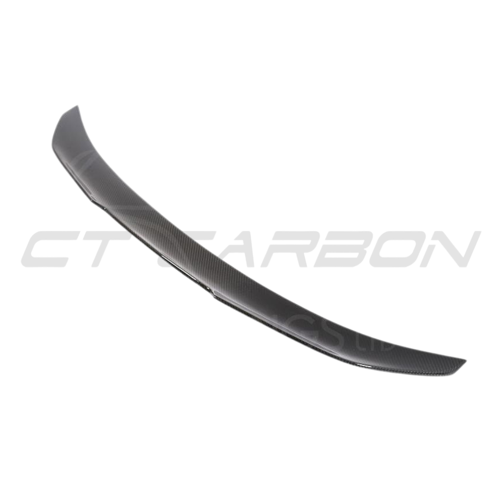 BMW M3 F80 & F30 3 SERIES CARBON FIBRE SPOILER - PS DUCKTAIL STYLE