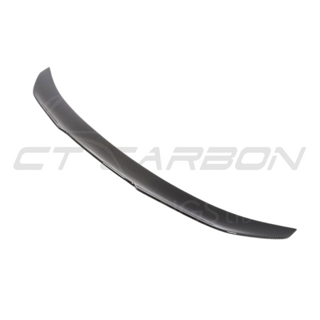BMW M3 F80 & F30 3 SERIES CARBON FIBRE SPOILER - PS DUCKTAIL STYLE