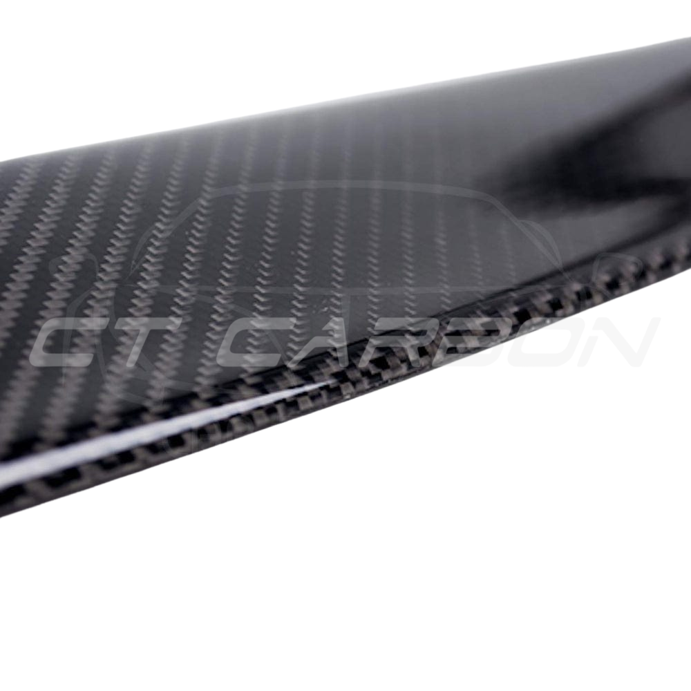 BMW M3 F80 & F30 3 SERIES CARBON FIBRE SPOILER - V STYLE