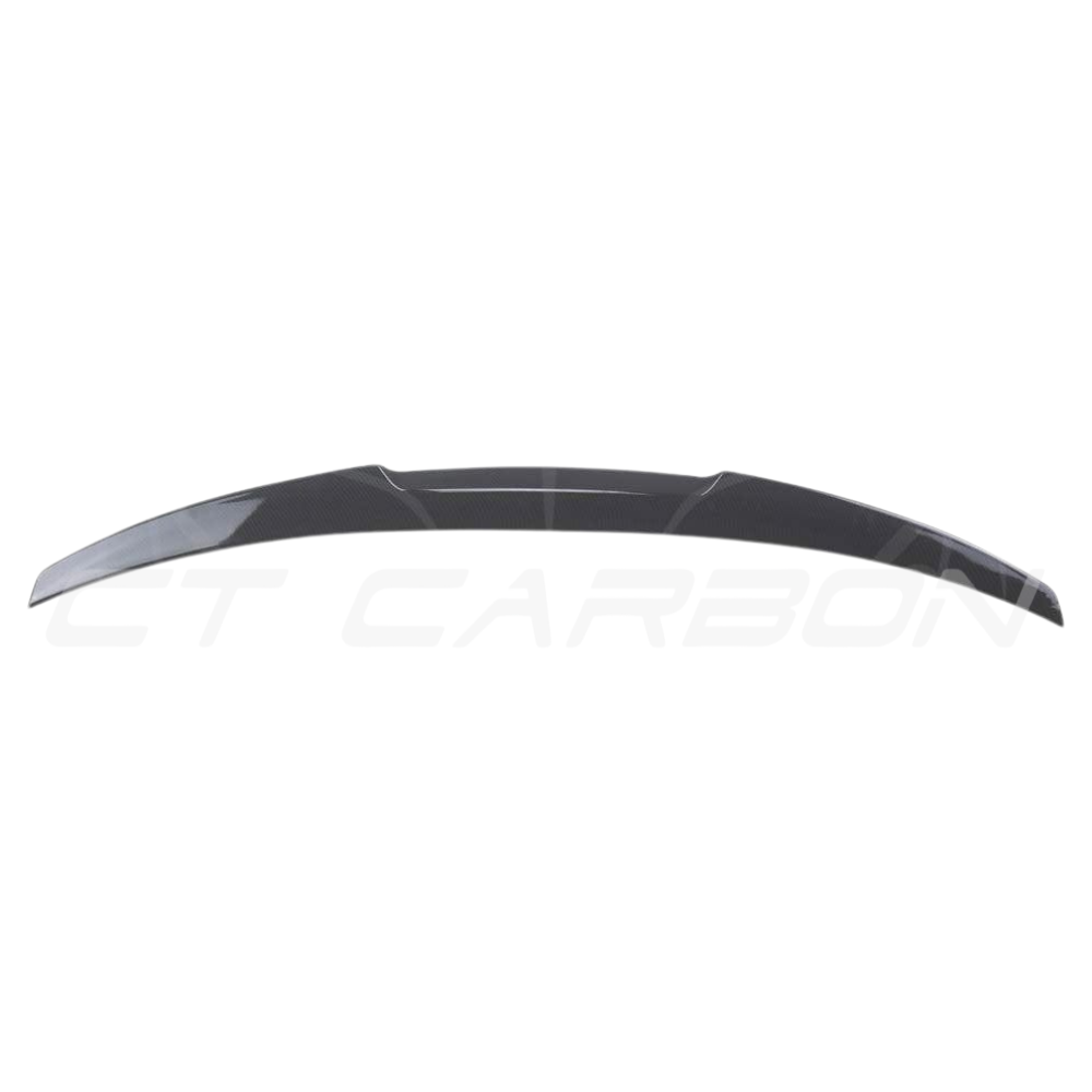 BMW M3 F80 & F30 3 SERIES CARBON FIBRE SPOILER - V STYLE
