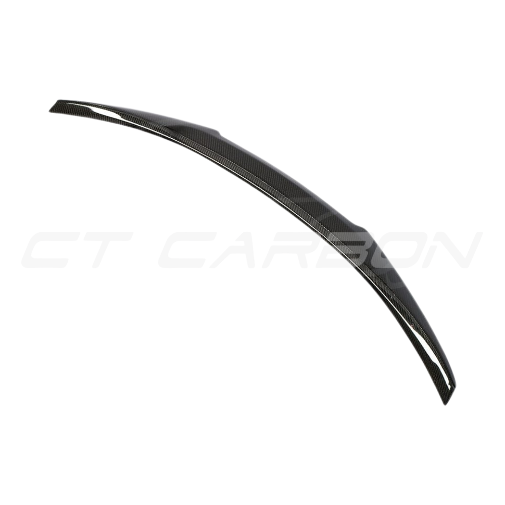 BMW M3 F80 & F30 3 SERIES CARBON FIBRE SPOILER - V STYLE