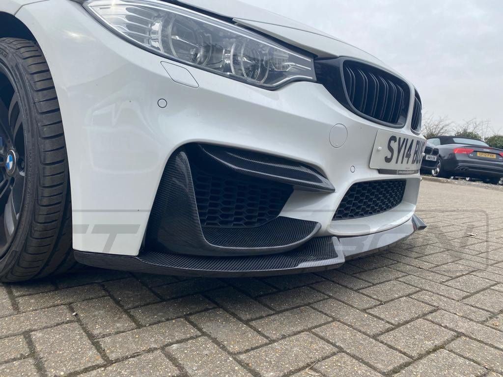 BMW M3 F80 FULL CARBON FIBRE KIT - CS STYLE