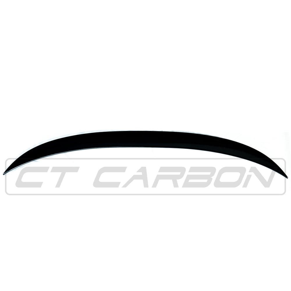 CT CARBON Splitter BMW M3 (F80) COUPE FULL GLOSS BLACK KIT