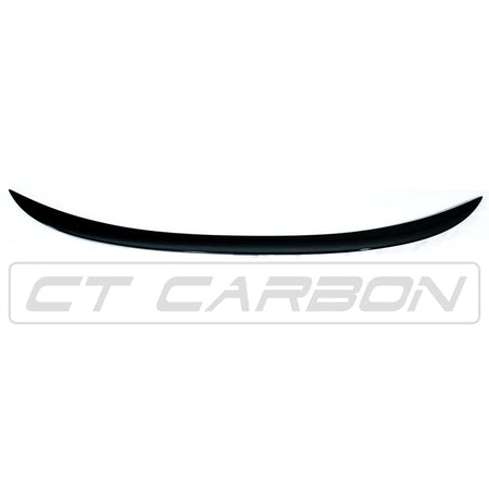 CT CARBON Splitter BMW M3 (F80) COUPE FULL GLOSS BLACK KIT