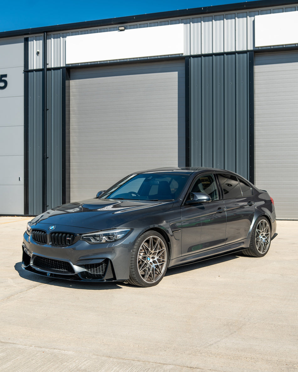 BMW M3 (F80) FULL GLOSS BLACK KIT