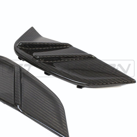 CT CARBON Bonnet Trim BMW M3 G80/G81 CARBON FIBRE REPLACEMENT SIDE FENDER TRIM