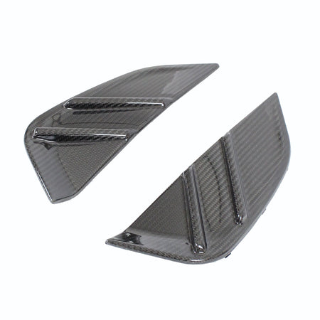 CT CARBON Bonnet Trim BMW M3 G80/G81 CARBON FIBRE REPLACEMENT SIDE FENDER TRIM