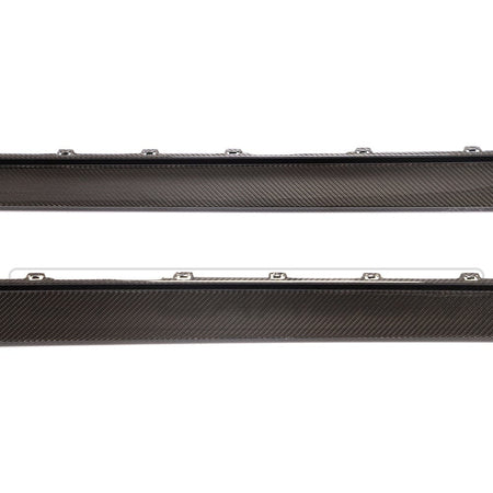 CT CARBON FULL KIT BMW M3 G80/G81 CARBON FIBRE SIDE SKIRT REPLACEMENT - CT DESIGN