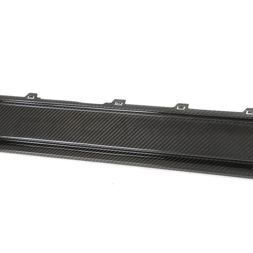 CT CARBON FULL KIT BMW M3 G80/G81 CARBON FIBRE SIDE SKIRT REPLACEMENT - CT DESIGN V2