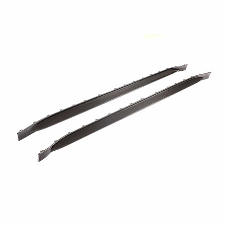 CT CARBON FULL KIT BMW M3 G80/G81 CARBON FIBRE SIDE SKIRT REPLACEMENT - CT DESIGN