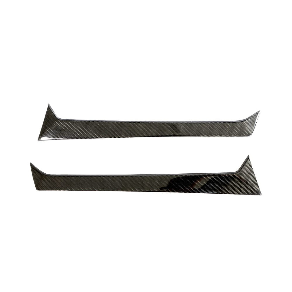 CT CARBON Splitter BMW M3 G81 CARBON FIBRE REAR WINDOW TRIM - CT DESIGN