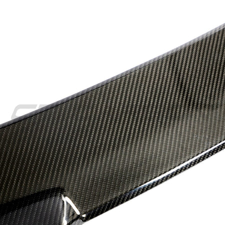 CT CARBON Splitter BMW M3 G81 CARBON FIBRE SPOILER - CT DESIGN