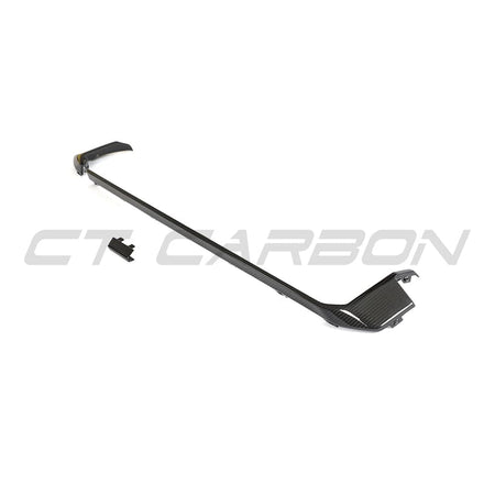 CT CARBON Splitter BMW M3 & M4 G80/G81/G82/G83 CARBON FIBRE DIFFUSER TRIM