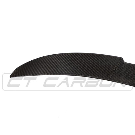 CT CARBON FULL KIT BMW M3/3 SERIES G80/G20 CARBON FIBRE SPOILER - CT DESIGN