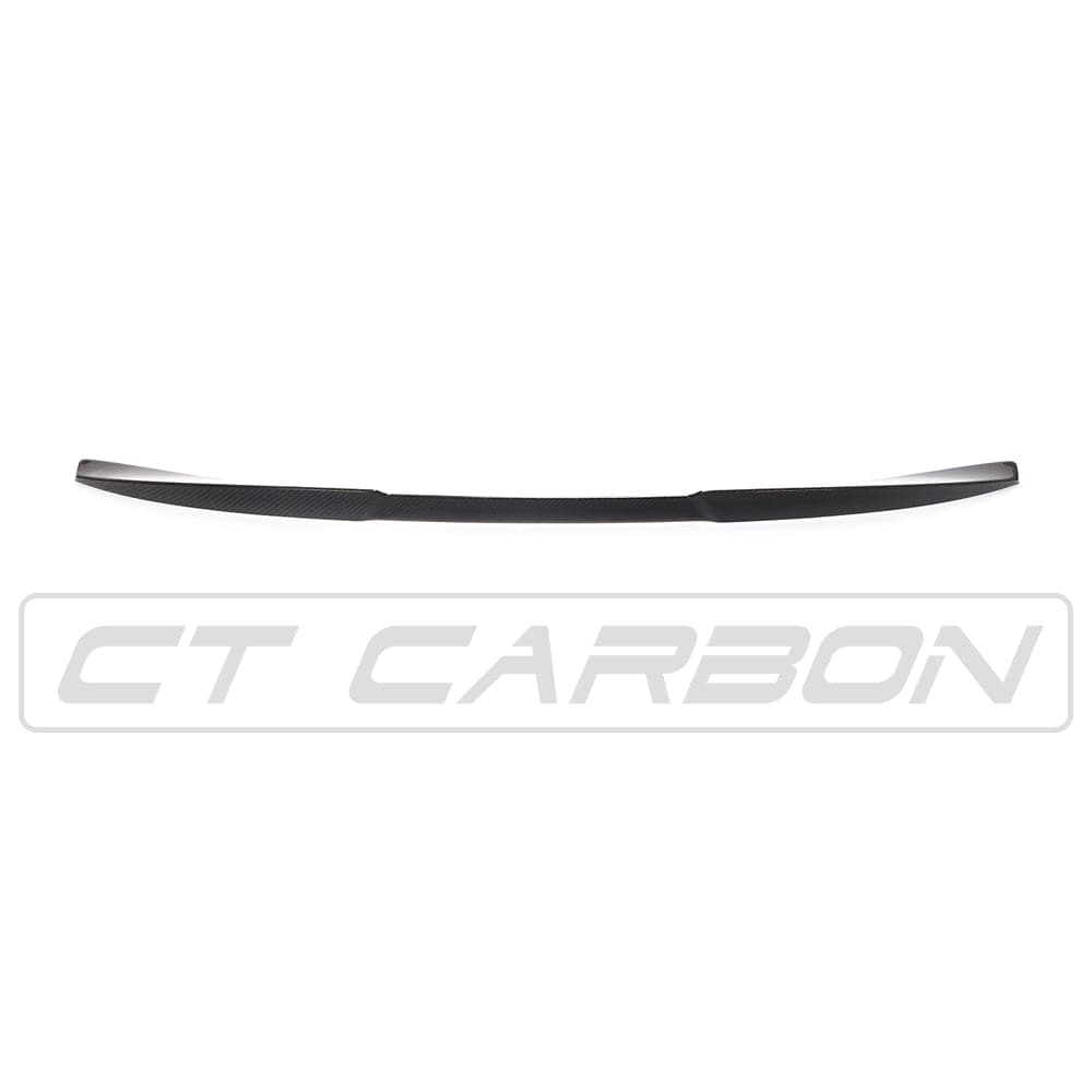 CT CARBON FULL KIT BMW M3/3 SERIES G80/G20 CARBON FIBRE SPOILER - CT DESIGN