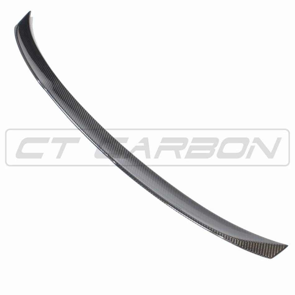 CT CARBON Spoiler BMW M3/3 SERIES G80/G20 CARBON FIBRE SPOILER - MP STYLE