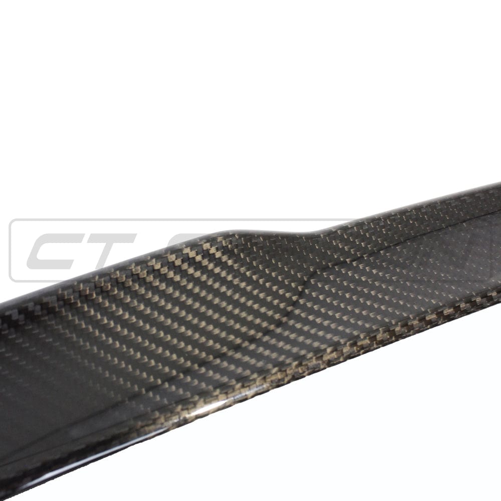 CT CARBON Spoiler BMW M3/3 SERIES G80/G20 CARBON FIBRE SPOILER - MP STYLE
