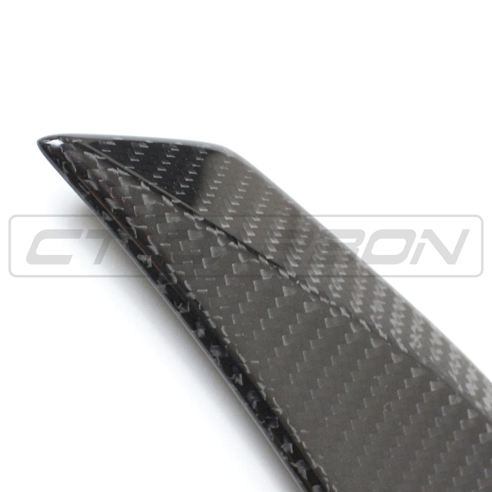 CT CARBON Spoiler BMW M3/3 SERIES G80/G20 CARBON FIBRE SPOILER - MP STYLE