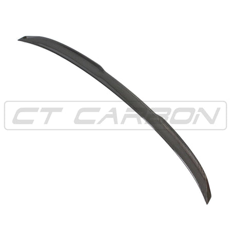 CT CARBON Spoiler BMW M3/3 SERIES G80/G20 CARBON FIBRE SPOILER - MP STYLE