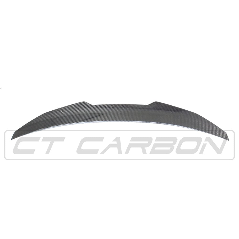 CT CARBON Vehicles & Parts BMW M3/3 SERIES G80/G20 CARBON FIBRE SPOILER - PS STYLE