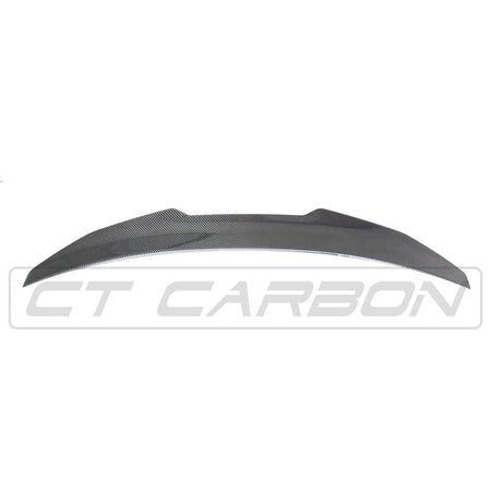 CT CARBON Vehicles & Parts BMW M3/3 SERIES G80/G20 CARBON FIBRE SPOILER - PS STYLE