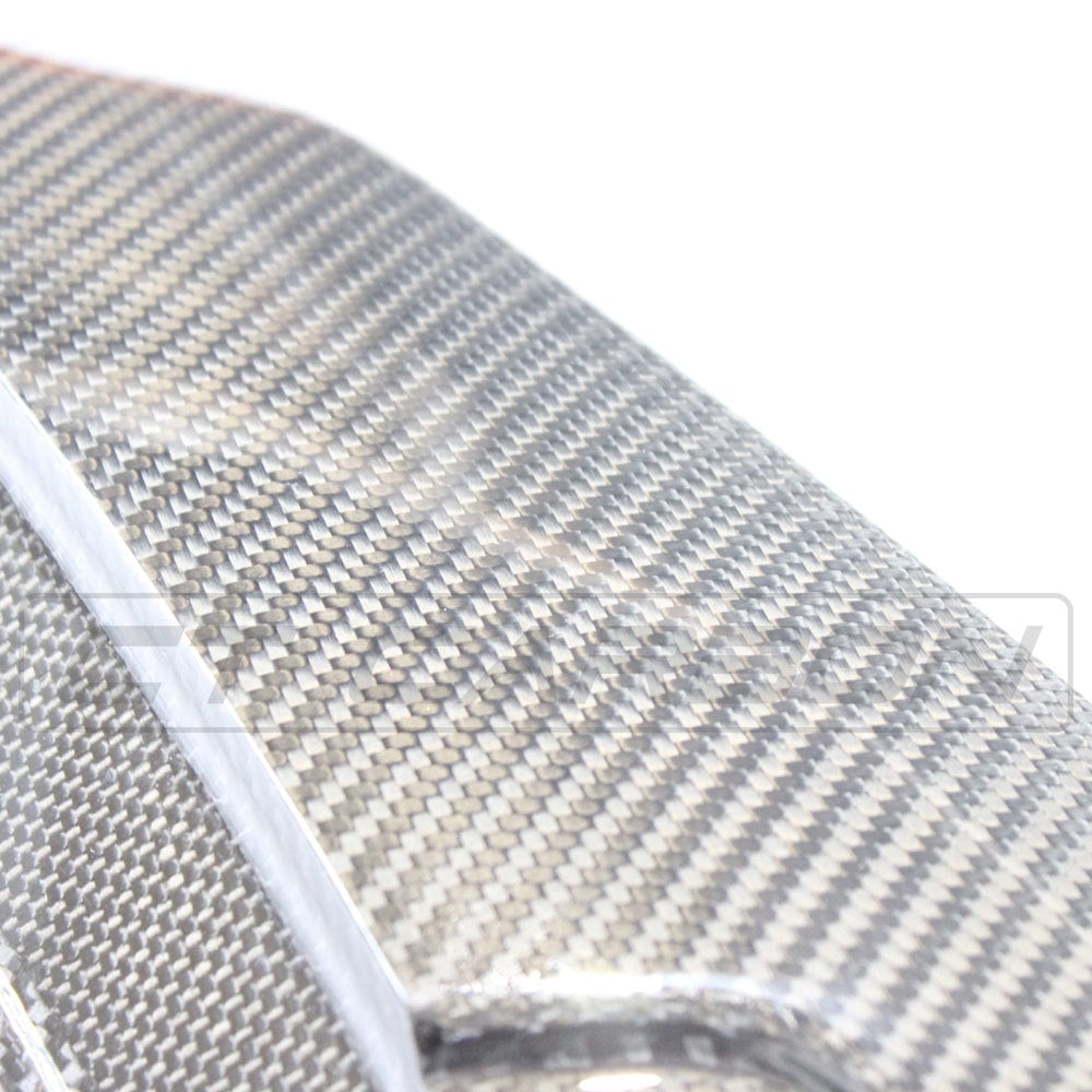 CT CARBON Vehicles & Parts BMW M3/3 SERIES G80/G20 CARBON FIBRE SPOILER - PS STYLE