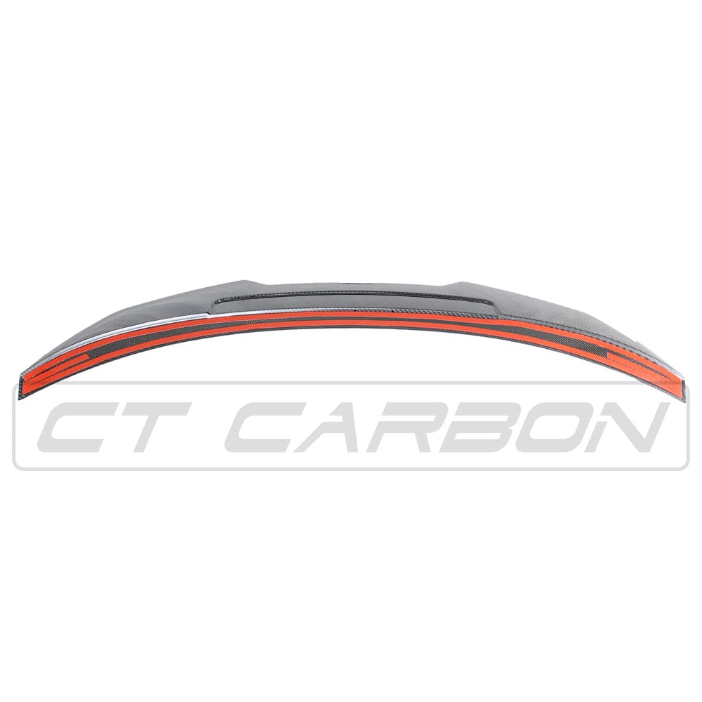 CT CARBON Vehicles & Parts BMW M3/3 SERIES G80/G20 CARBON FIBRE SPOILER - PS STYLE