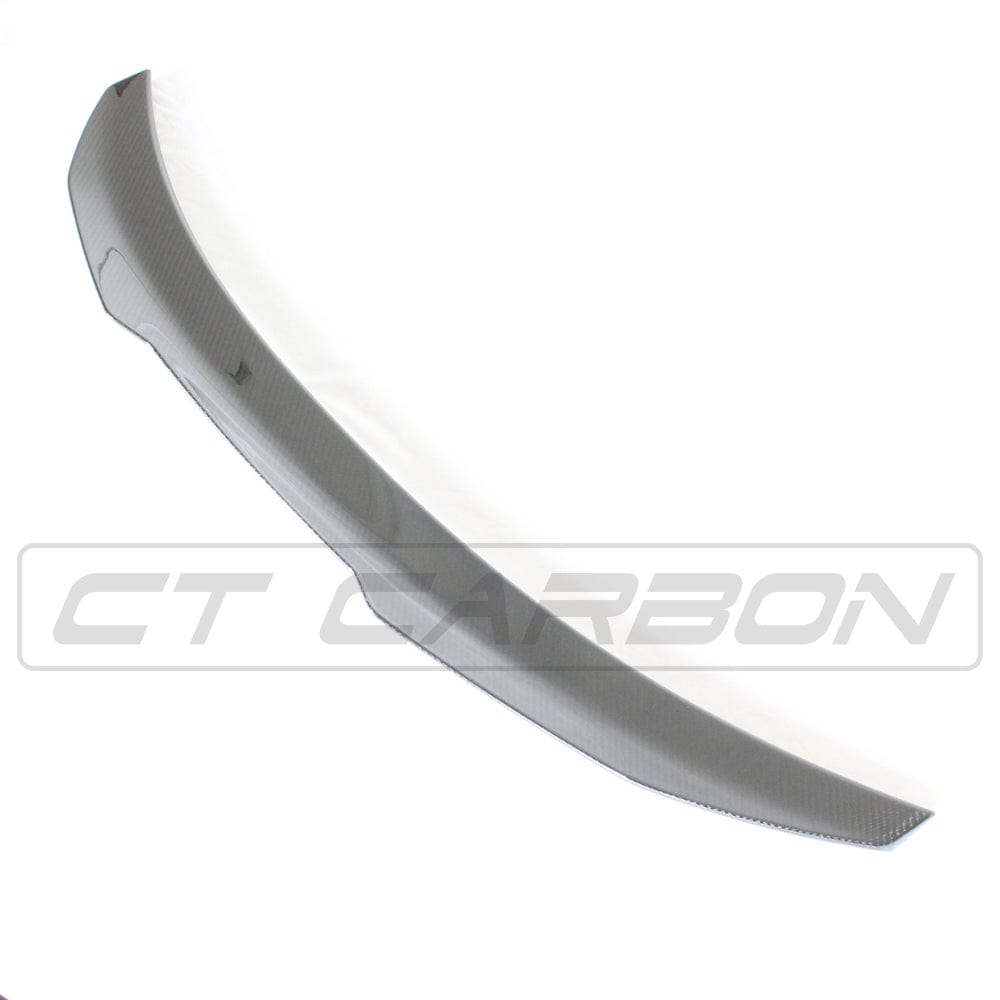 CT CARBON Vehicles & Parts BMW M3/3 SERIES G80/G20 CARBON FIBRE SPOILER - PS STYLE