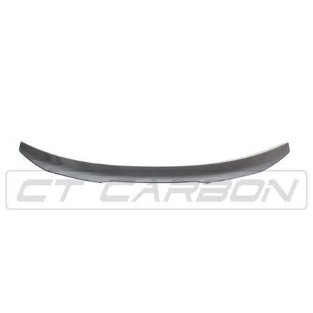 CT CARBON Vehicles & Parts BMW M3/3 SERIES G80/G20 CARBON FIBRE SPOILER - PS STYLE