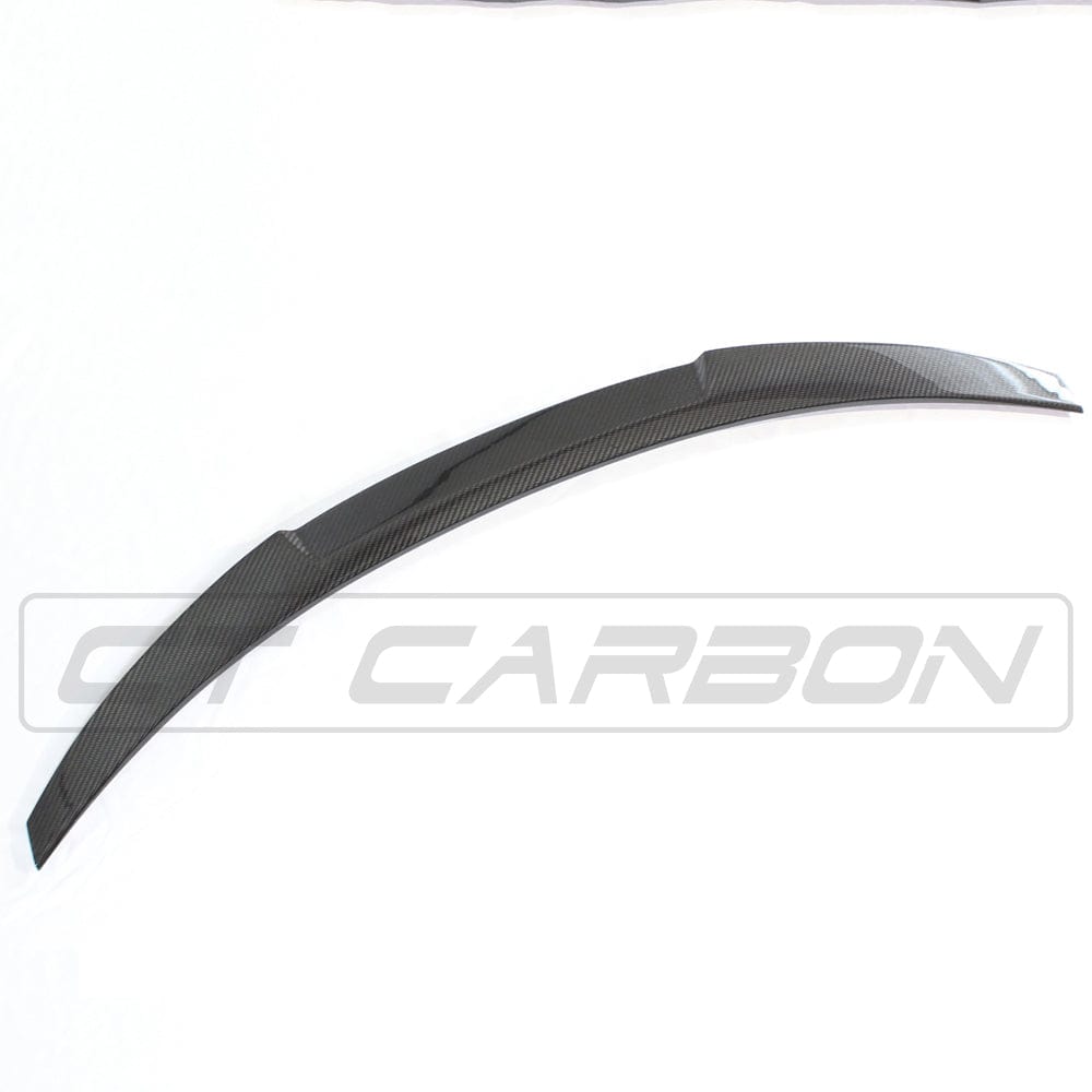 CT CARBON Vehicles & Parts BMW M3/3 SERIES G80/G20 CARBON FIBRE SPOILER - V STYLE