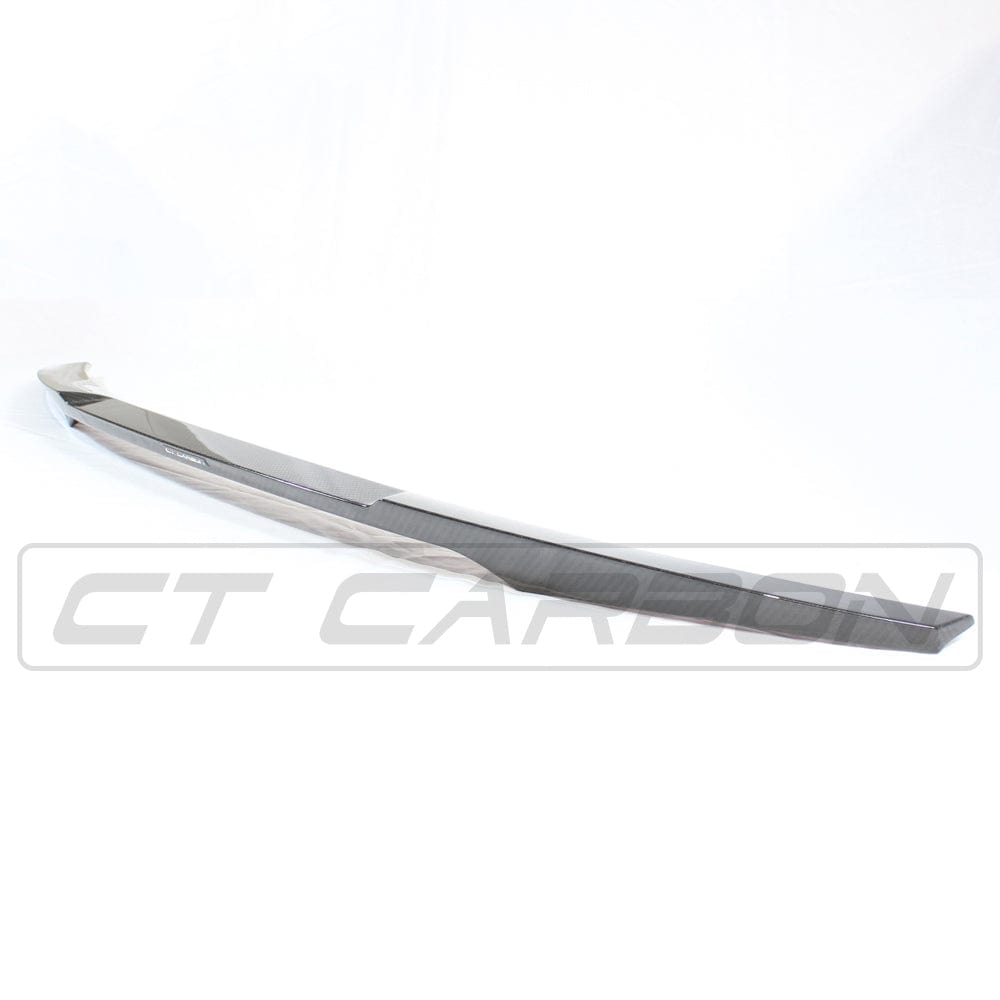 CT CARBON Vehicles & Parts BMW M3/3 SERIES G80/G20 CARBON FIBRE SPOILER - V STYLE
