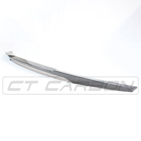 CT CARBON Vehicles & Parts BMW M3/3 SERIES G80/G20 CARBON FIBRE SPOILER - V STYLE
