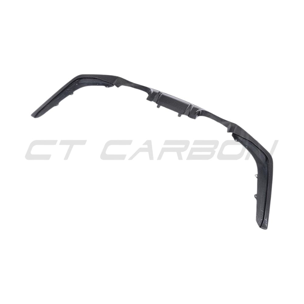BMW M3/M4 (F80 F82 F83) CARBON FIBRE DIFFUSER - 3D STYLE