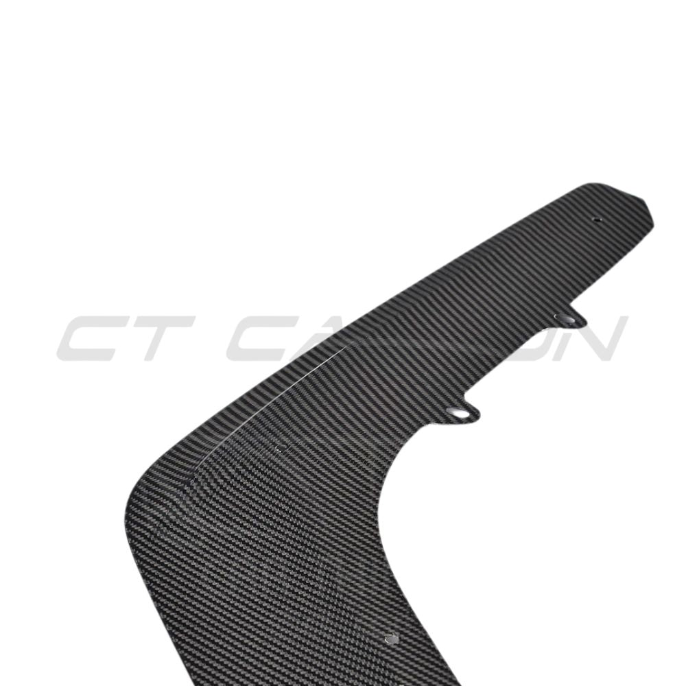 BMW M3/M4 (F80 F82 F83) CARBON FIBRE DIFFUSER - 3D STYLE