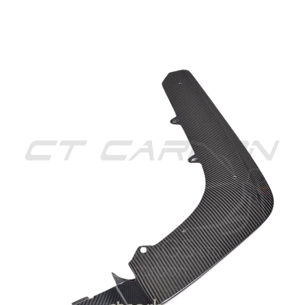 BMW M3/M4 (F80 F82 F83) CARBON FIBRE DIFFUSER - 3D STYLE