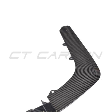 BMW M3/M4 (F80 F82 F83) CARBON FIBRE DIFFUSER - 3D STYLE