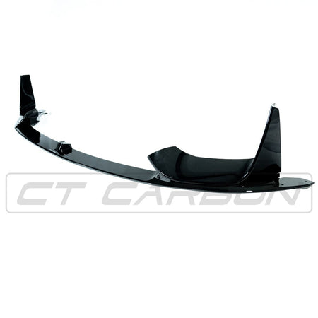 BLAK BY CT Splitter BMW M3/M4 (F80 F82 F83) GLOSS BLACK SPLITTER - MP STYLE