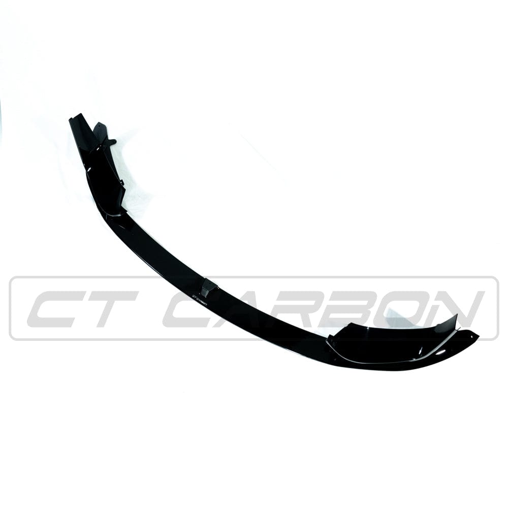 BLAK BY CT Splitter BMW M3/M4 (F80 F82 F83) GLOSS BLACK SPLITTER - MP STYLE