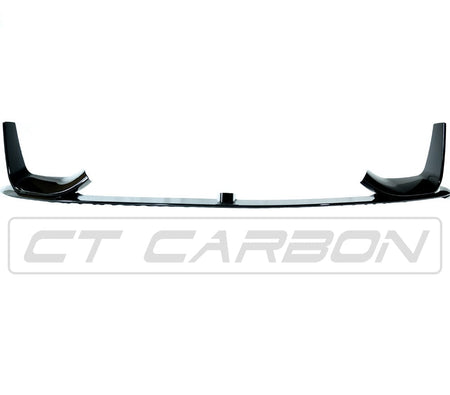 BLAK BY CT Splitter BMW M3/M4 (F80 F82 F83) GLOSS BLACK SPLITTER - MP STYLE