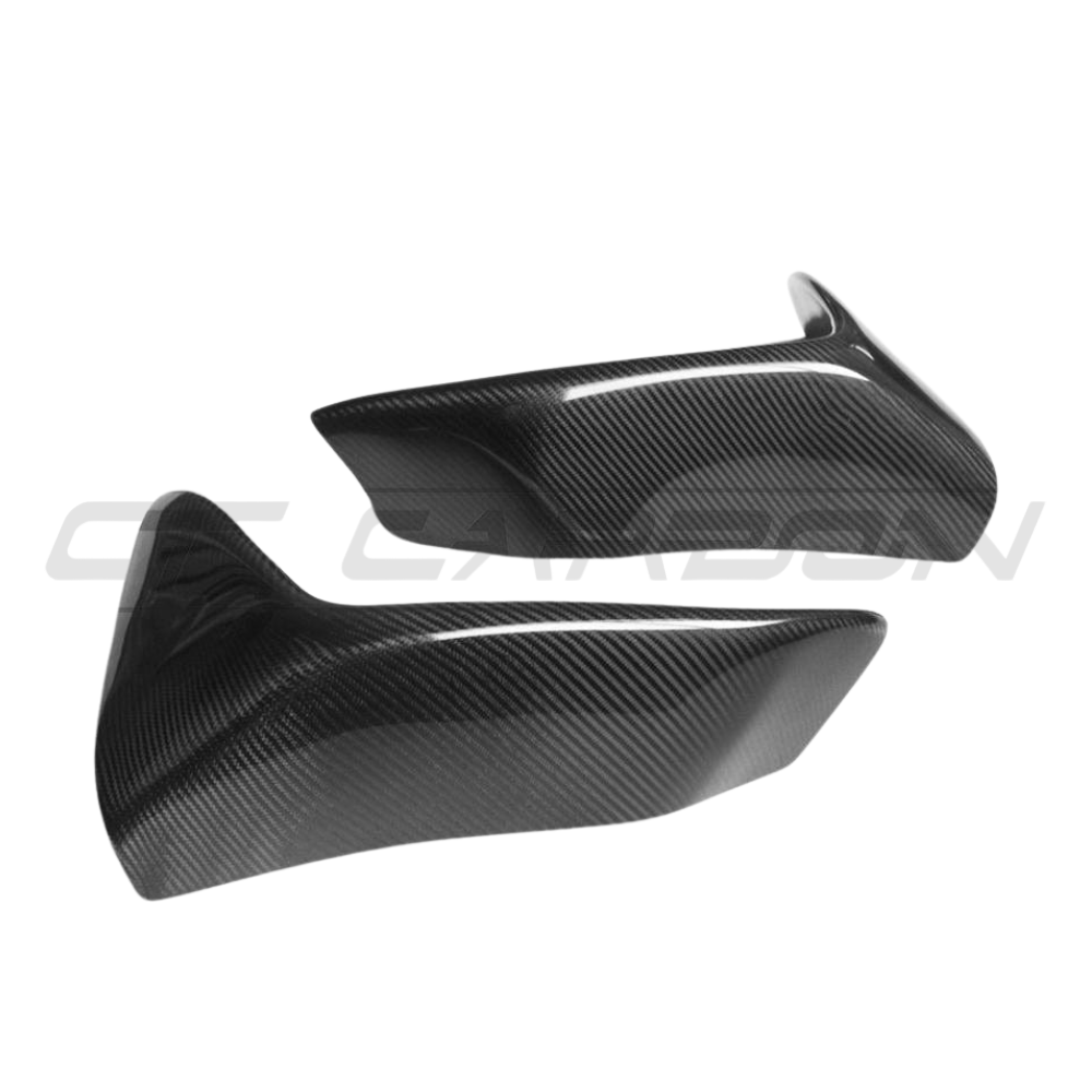 BMW M3/M4 F80/F82/F83 CARBON CANARDS/SPLITTERS - MP STYLE