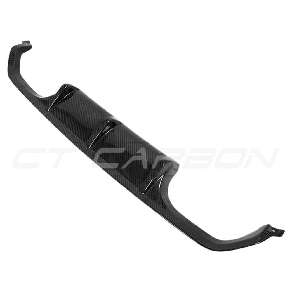 BMW M3/M4 F80/F82/F83 CARBON FIBRE DIFFUSER - MP STYLE
