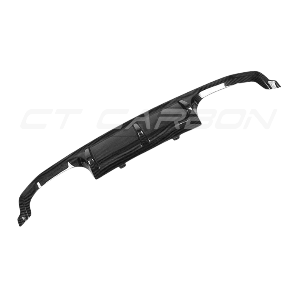 BMW M3/M4 F80/F82/F83 CARBON FIBRE DIFFUSER - MP STYLE