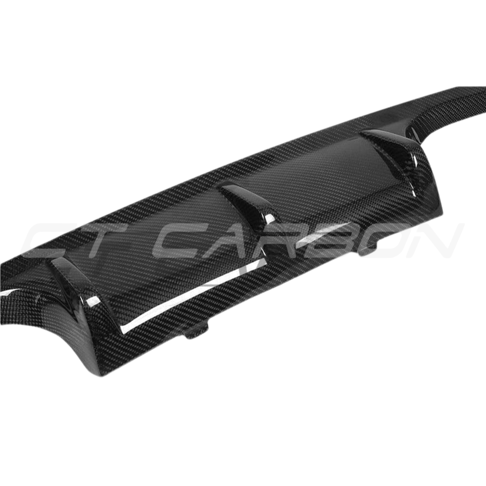 BMW M3/M4 F80/F82/F83 CARBON FIBRE DIFFUSER - MP STYLE